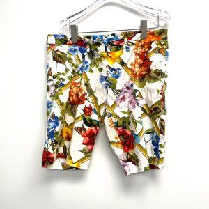 Dolce & Gabana Short Floral